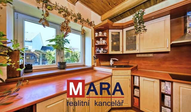 Prodej domu 107 m² s pozemkem 361 m², Staromajetínská, Majetín, okres Olomouc