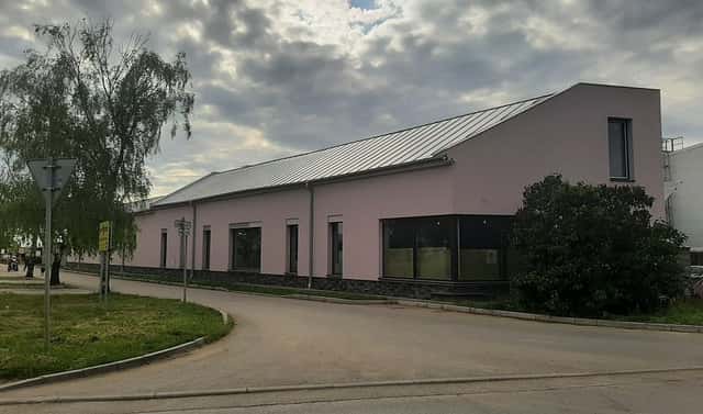 Pronájem obchodních prostor 444 m², Měnín, okres Brno-venkov