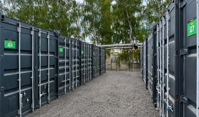 Pronájem skladovacích prostor 14 m², Přátelství, Praha 10 – Uhříněves