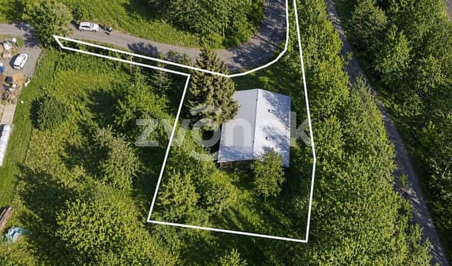 Prodej stavebního pozemku 1 205 m², Horní Bečva, okres Vsetín