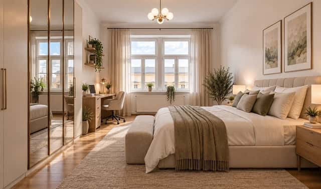 Prodej bytu 3+kk 81 m², Novákových, Praha 8 – Libeň