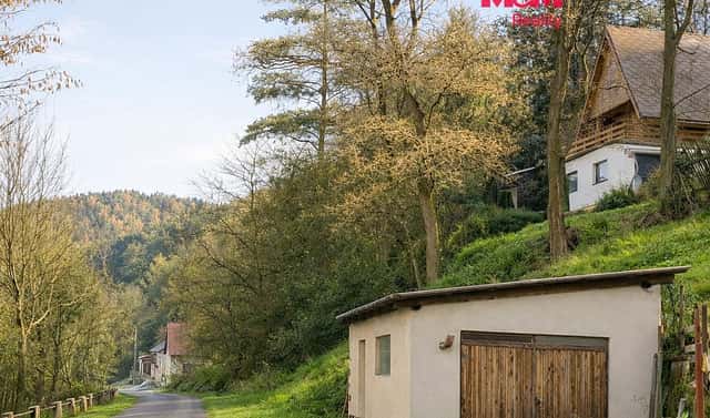 Prodej komerčního pozemku 218 m², Břasy, okres Rokycany
