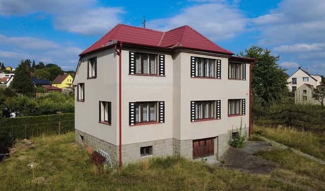Prodej domu 147 m² s pozemkem 552 m², Nezvěstice, okres Plzeň-město