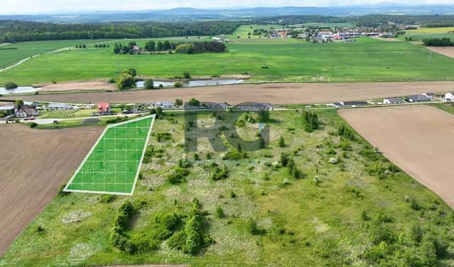 Prodej stavebního pozemku 2 250 m², Dobev – Oldřichov, okres Písek