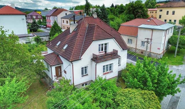 Prodej domu 210 m² s pozemkem 953 m², Rašínova, Starý Plzenec, okres Plzeň-město