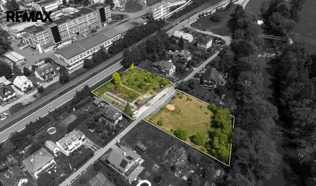 Prodej komerčního pozemku 4 075 m², Zubří, okres Vsetín