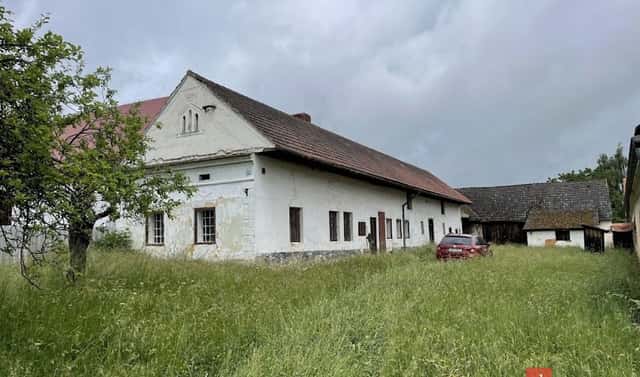 Prodej domu 200 m² s pozemkem 1 975 m², Drahotěšice, okres České Budějovice