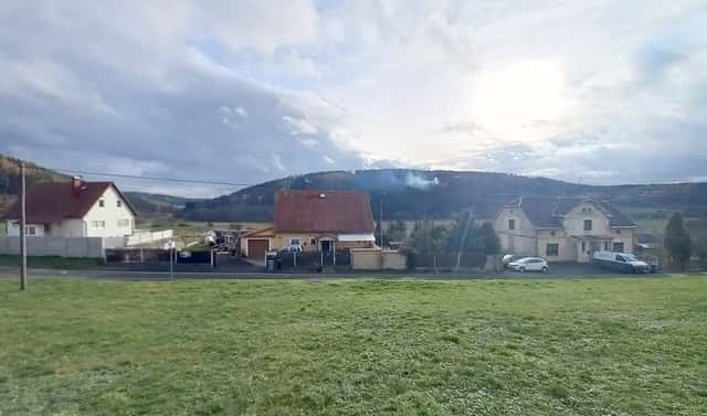 Prodej stavebního pozemku 1 041 m², Chyše, okres Karlovy Vary
