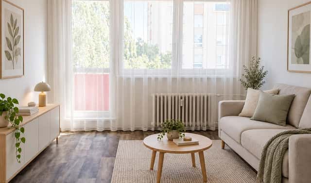 Prodej bytu 1+1 37 m², Jiřího Trnky, Ostrava – Mariánské Hory, okres Ostrava-město