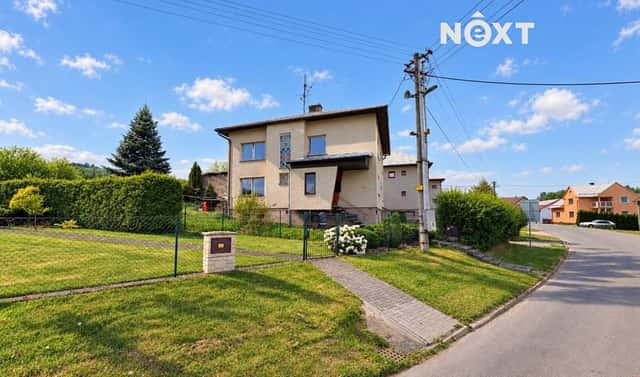 Prodej domu 237 m² s pozemkem 837 m², Loučka, okres Vsetín