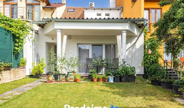 Prodej domu 165 m² s pozemkem 260 m², Koláčkova, Brno – Řečkovice, okres Brno-město