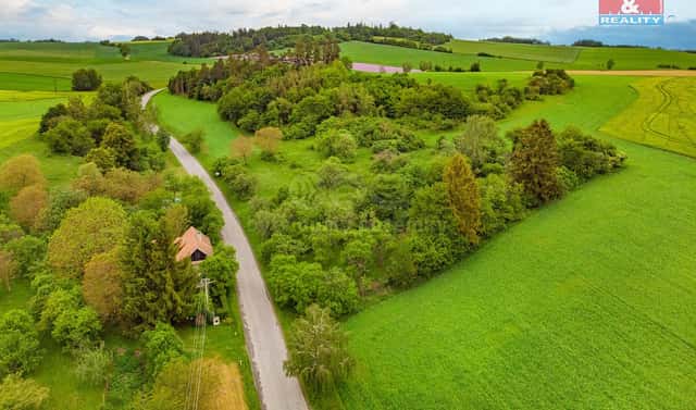 Prodej zahrady 3 941 m², Konice – Ladín, okres Prostějov