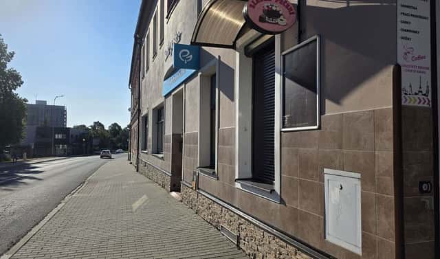 Pronájem komerčního objektu (jiného typu) 9 m², Nádražní, Mohelnice, okres Šumperk