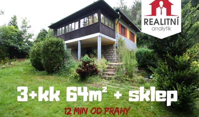 Prodej chaty/chalupy 64 m², Mirošovice, okres Praha-východ