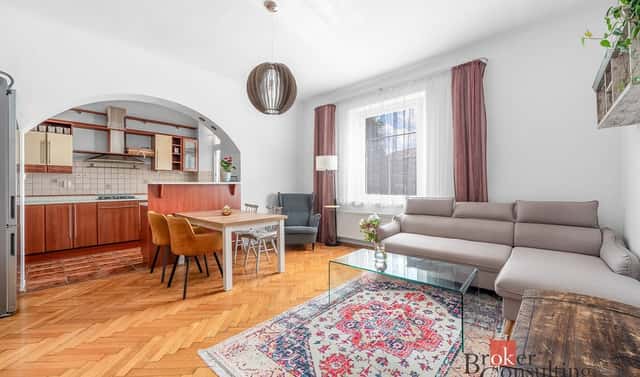 Prodej bytu 3+kk 72 m², Československé armády, Trutnov – Horní Předměstí