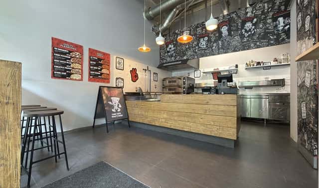Pronájem restaurace 38 m², Jankovcova, Praha 7 – Holešovice