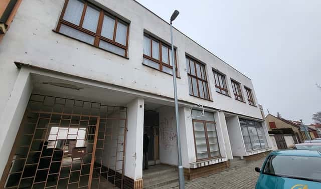 Prodej obchodních prostor 700 m², Tyršova, Lysá nad Labem, okres Nymburk