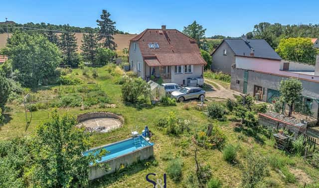 Prodej domu 240 m² s pozemkem 1 661 m², Kadaňská, Žatec, okres Louny