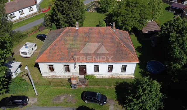 Prodej domu 240 m² s pozemkem 793 m², Nová Ves, okres Plzeň-jih