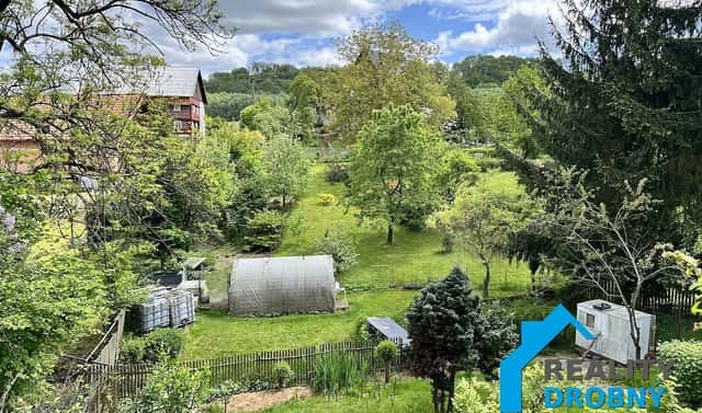Prodej stavebního pozemku 1 033 m², Huntířov, okres Děčín