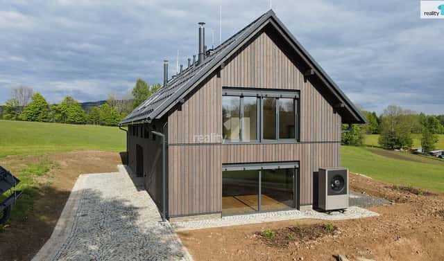 Prodej domu 129 m² s pozemkem 497 m², Jestřabí v Krkonoších – Křížlice, okres Semily