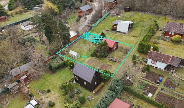Prodej chaty/chalupy 15 m² s pozemkem 411 m², Bystřice pod Hostýnem, okres Kroměříž