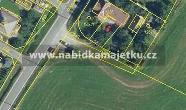 Prodej pozemku 217 m², Velké Losiny, okres Šumperk
