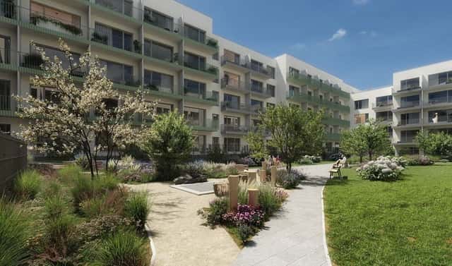 Prodej bytu 2+kk 57 m², Stochovská, Praha 6 – Ruzyně
