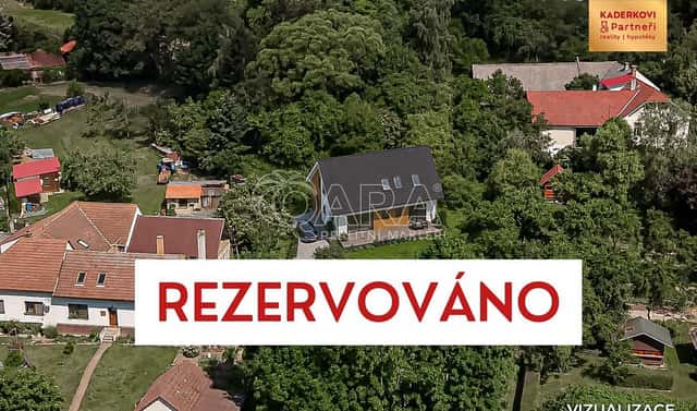Prodej stavebního pozemku 2 911 m², Březina, okres Svitavy