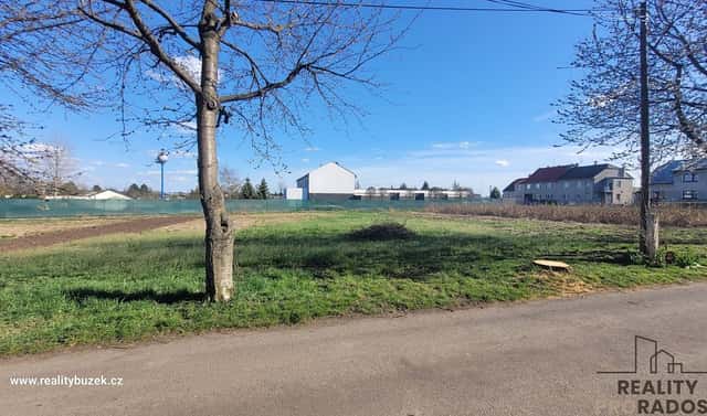 Prodej stavebního pozemku 936 m², Vrbátky, okres Prostějov