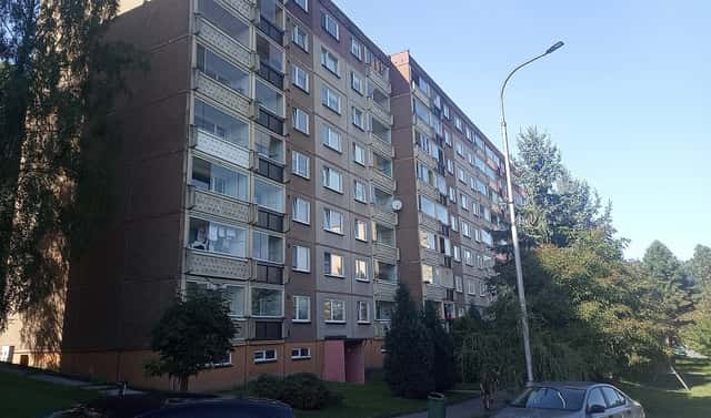 Prodej bytu 2+1 53 m², Velké Hamry, okres Jablonec nad Nisou