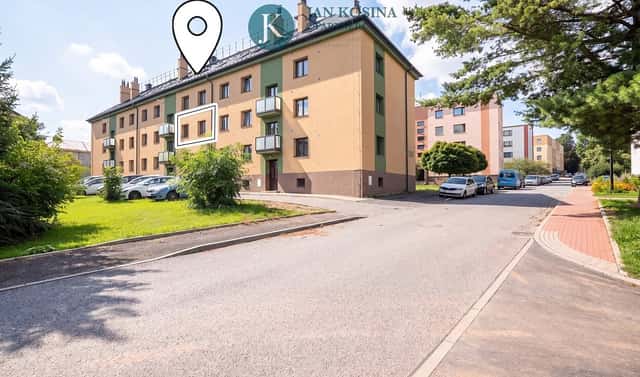 Prodej bytu 3+1 73 m², Karla Čapka, Lomnice nad Popelkou, okres Semily