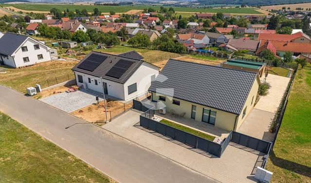 Prodej domu 100 m² s pozemkem 1 128 m², Machová, okres Zlín