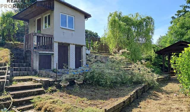 Prodej zahrady 494 m², Litvínov, okres Most