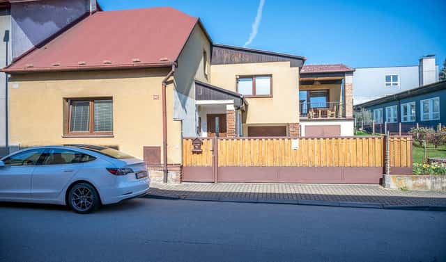 Prodej domu 247 m² s pozemkem 1 094 m², Friedova, Pelhřimov