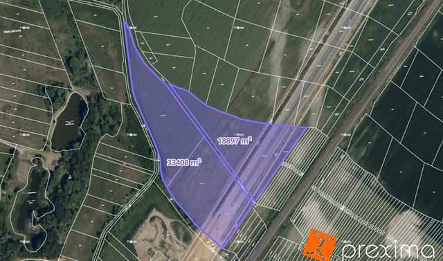 Prodej pole 1 937 m², Polešovice, okres Uherské Hradiště