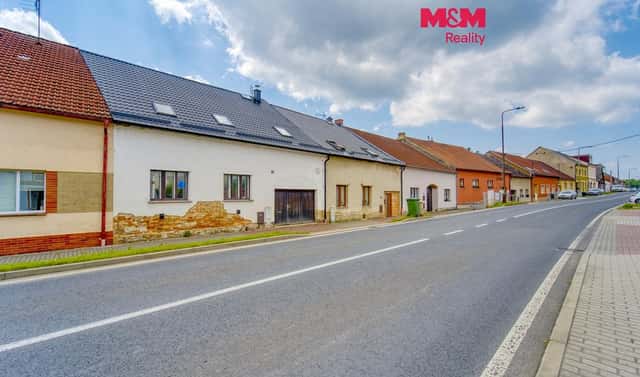 Prodej domu 200 m² s pozemkem 606 m², Pražská, Mýto, okres Rokycany