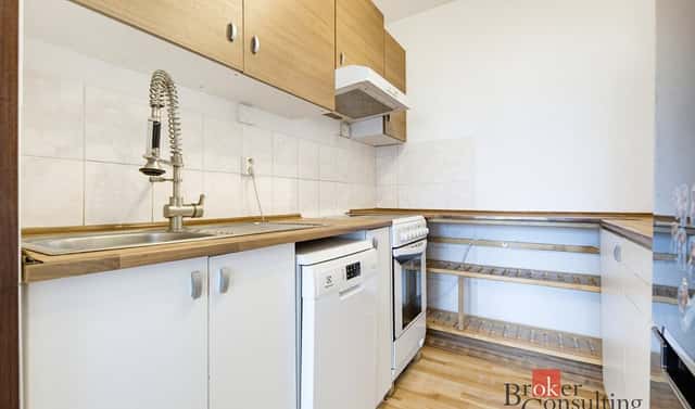 Prodej bytu 2+kk 42 m², U vlečky, Praha 4 – Komořany