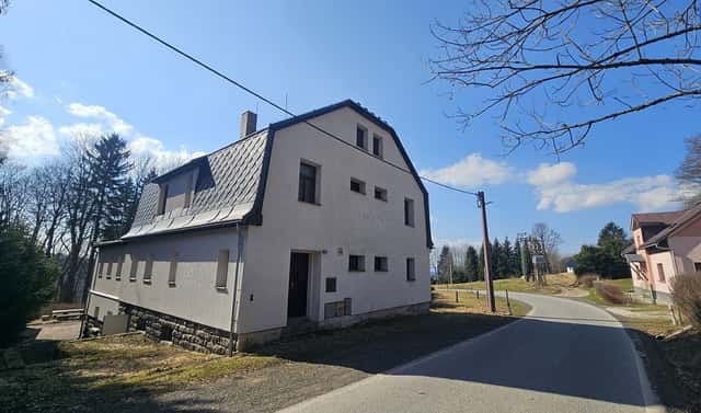 Prodej domu 412 m² s pozemkem 1 112 m², Janov nad Nisou, okres Jablonec nad Nisou