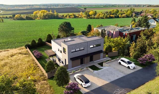 Prodej domu 117 m² s pozemkem 489 m², K Chabům, Praha 5 – Třebonice