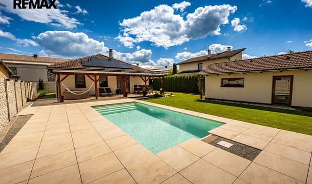 Prodej domu 134 m² s pozemkem 1 409 m², Hůrecká, Lišov, okres České Budějovice