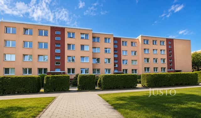 Prodej bytu 4+kk 77 m², Sídliště II, Kamenice, okres Praha-východ