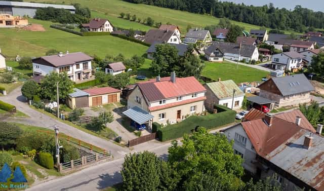 Pronájem bytu 3+kk 120 m², Horní Branná, okres Semily