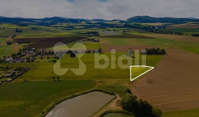 Prodej stavebního pozemku 4 399 m², Nýrsko, okres Klatovy
