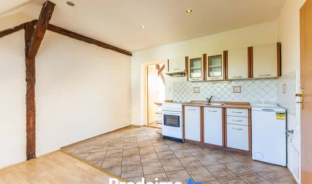 Prodej bytu 1+1 35 m², 17. listopadu, Znojmo