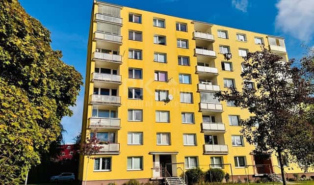 Pronájem bytu 4+1 80 m², Hroznatova, Mariánské Lázně – Úšovice, okres Cheb