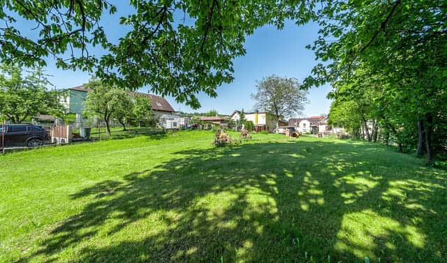 Prodej stavebního pozemku 829 m², Záhumenní, Mokré Lazce, okres Opava
