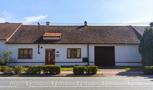 Prodej domu 250 m² s pozemkem 690 m², Pražská, Přelouč, okres Pardubice