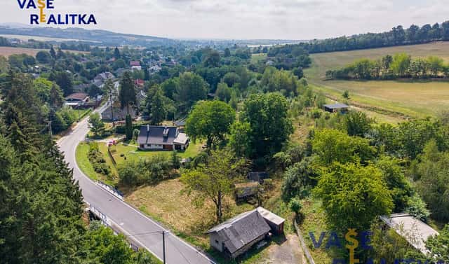 Prodej stavebního pozemku 1 495 m², Libina, okres Šumperk