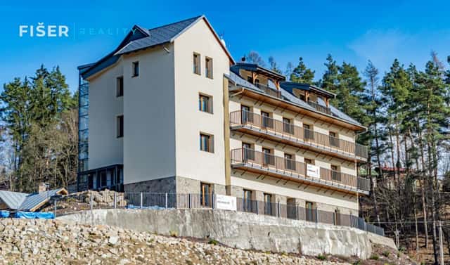 Pronájem bytu 1+1 36 m², Světlá nad Sázavou – Leštinka, okres Havlíčkův Brod